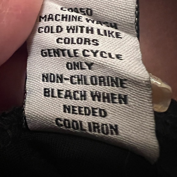 Princess Cruises tunic blouse top Women’s Size M - Picture 6 of 9